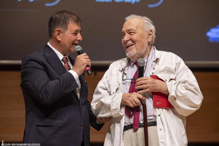 Prof. Dr. İlber Ortaylı’nın Adı Kültürpark’ta Yaşayacak