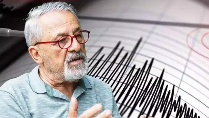 Prof. Dr. Naci Görür'den İzmir Depremi Sonrası Açıklama