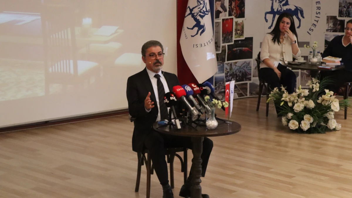 Prof. Dr. Sözbilir “Seferihisar Fayı’nın Kırılma Zamanı Yaklaştı”
