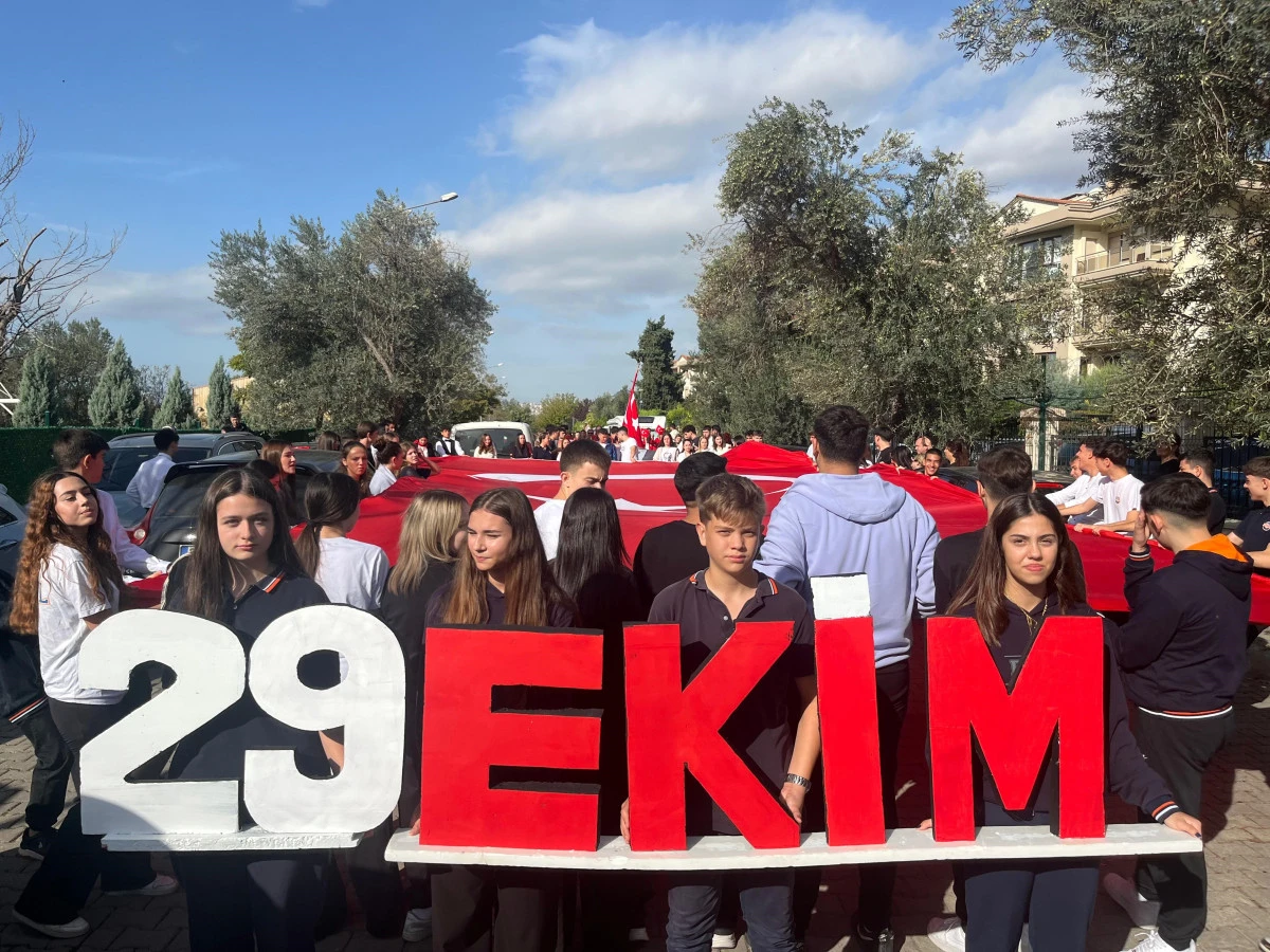 Radikal Eğitim’de Cumhuriyet Bayramı heyecanı