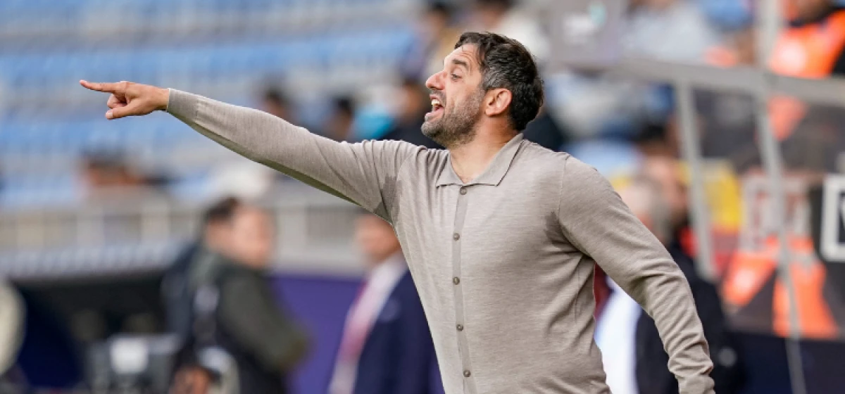 Radomir Djalovic’ten ofsayt tepkisi