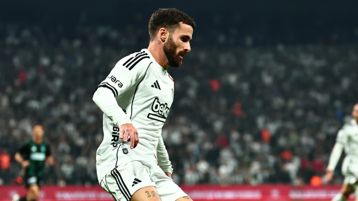 Rafa Silva için Beşiktaş’tan açıklama!