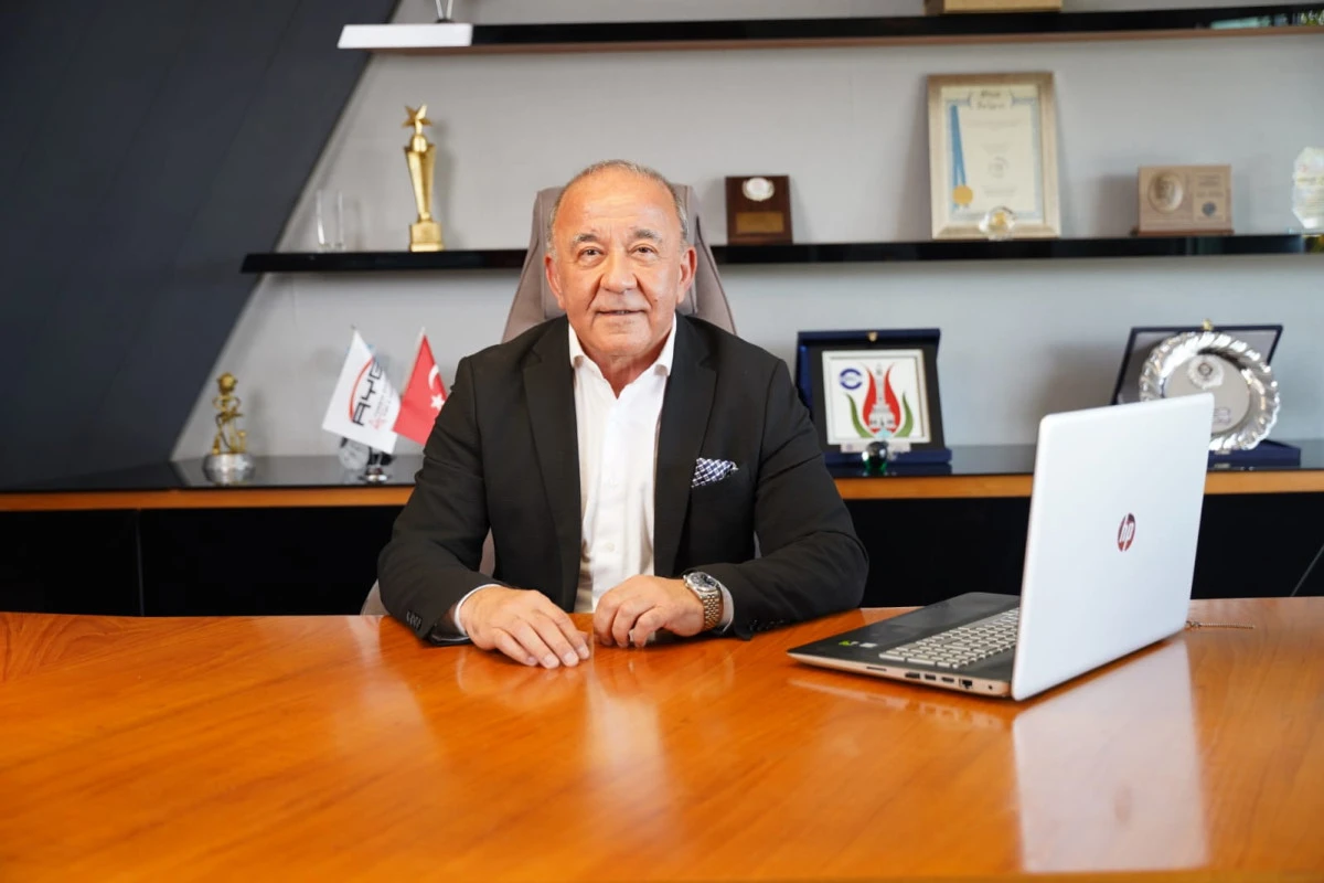 Rafet Ekmek&ccedil;ioğlu uyardı: Oteller i&ccedil;in yangın g&uuml;venliğinde geri sayım bitiyor