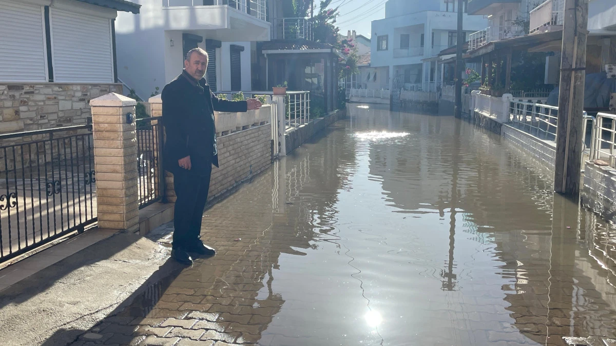 Ramazan Genç’ten belediyeye sert uyarı