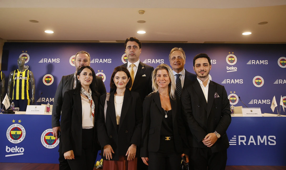 RAMS Global ile Fenerbahçe arasında iş birliği