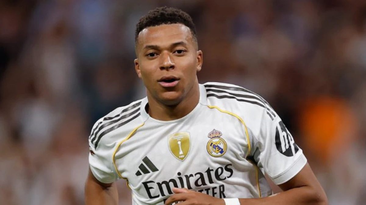 Real Madrid’in Fransız yıldızı ödülle taçlandı