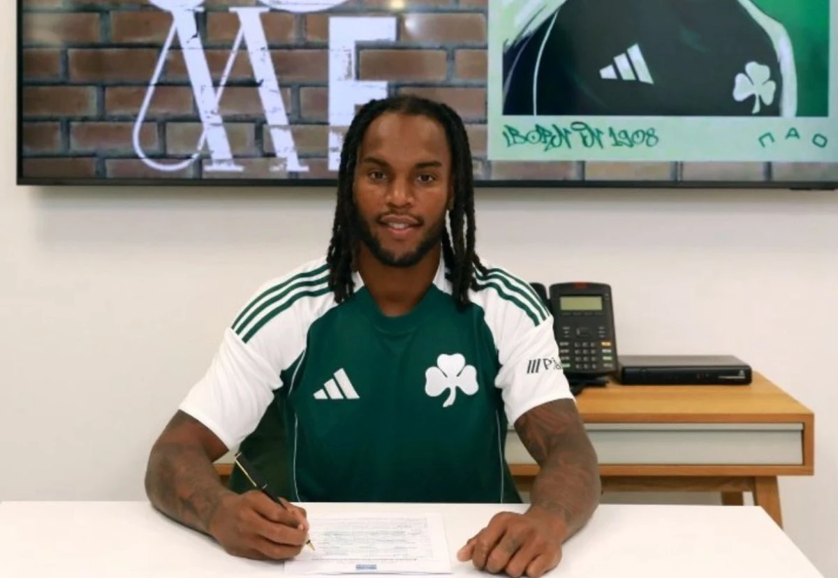 Renato Sanches'in yeni durağı belli oldu