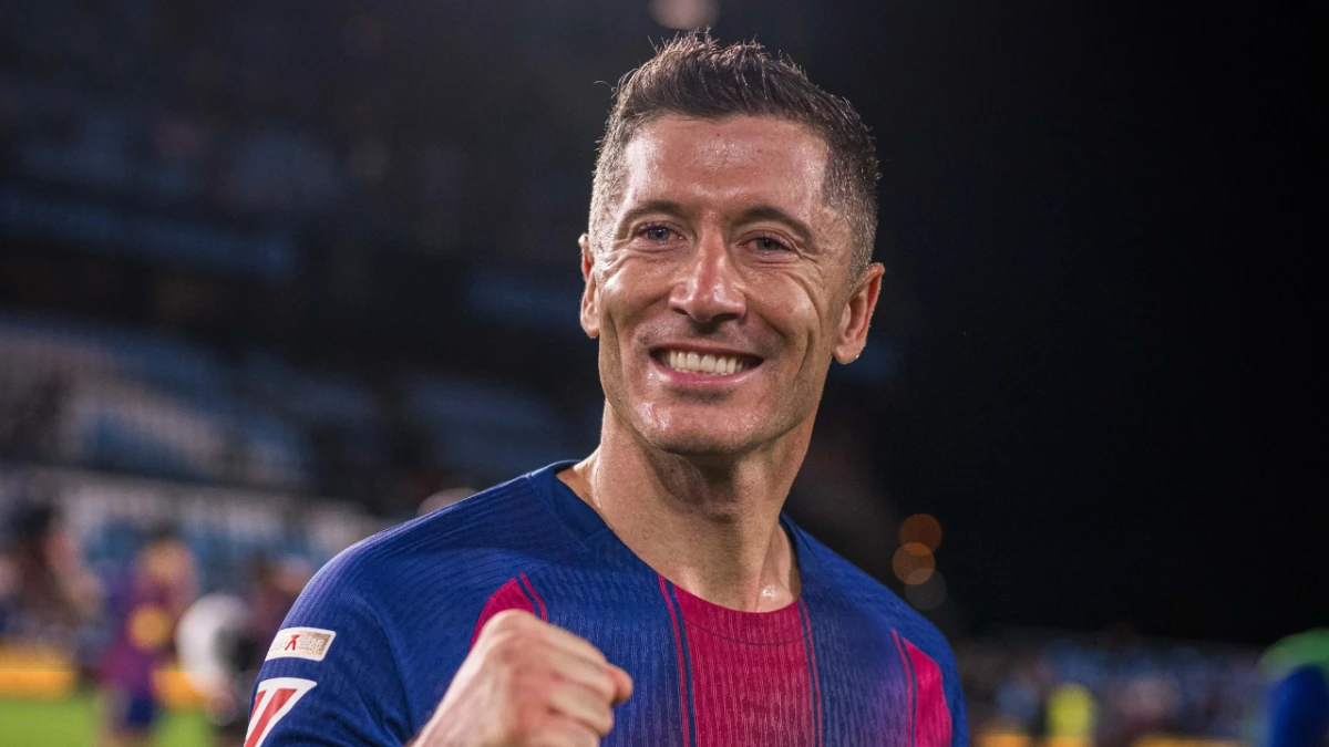 Robert Lewandowski kararını çoktan vermiş