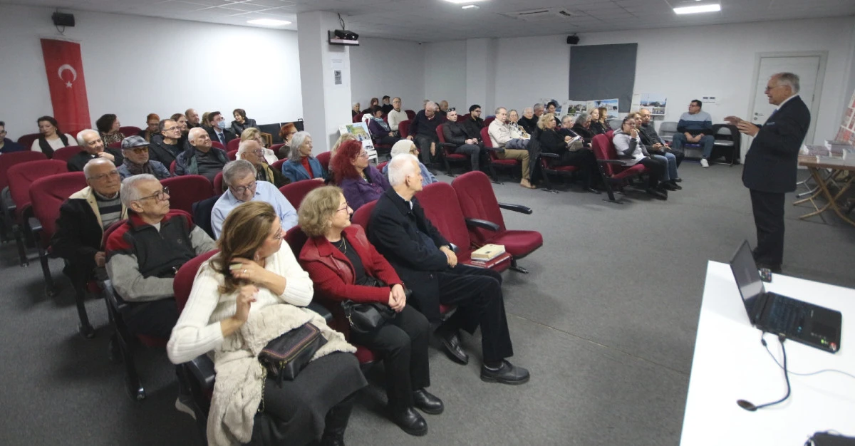 ROİSDER 30. Yılını Karşıyaka&rsquo;da Kutladı