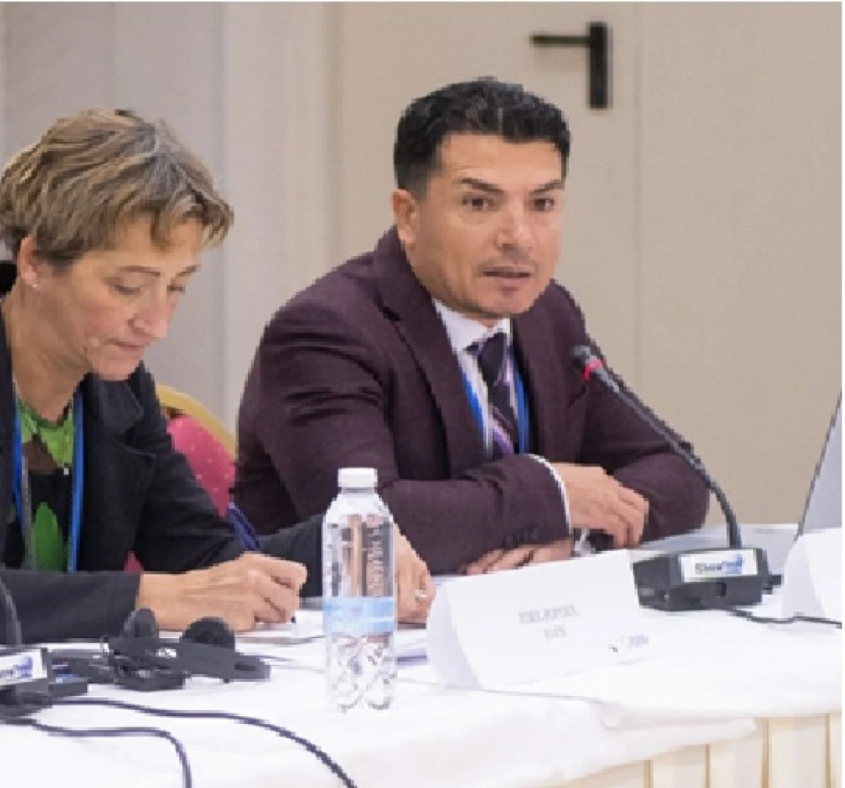 ROİSDER, FUEN Eğitim Çalışma Grubu Toplantısına Katıldı