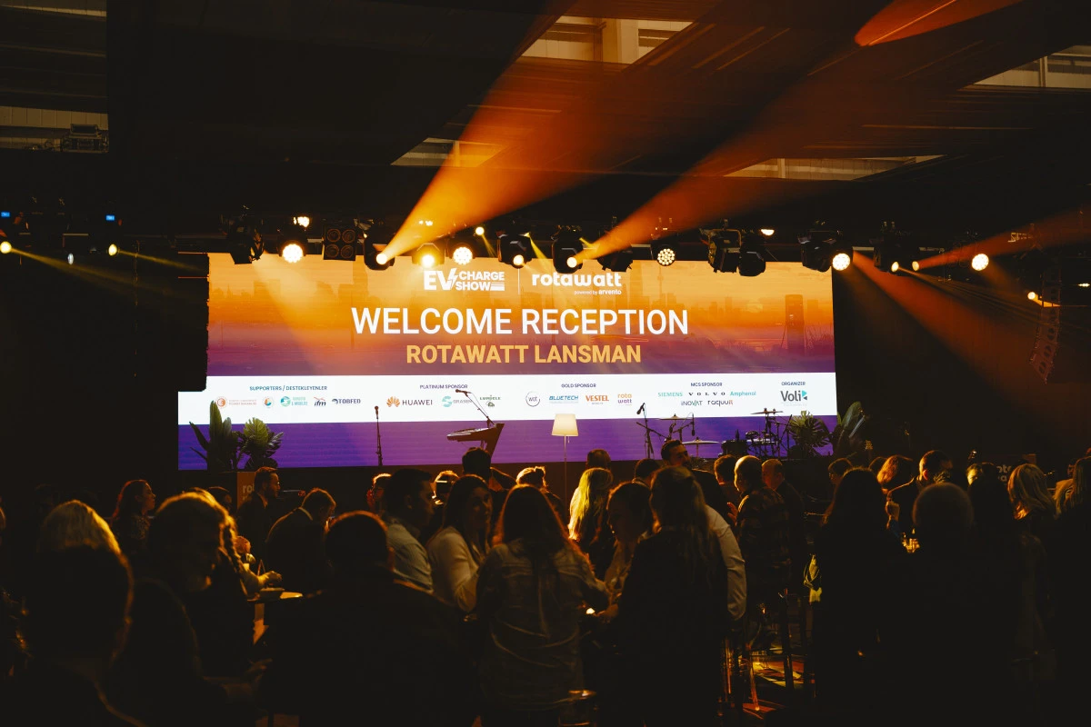 Rotawatt ile Elektrikli Araç Şarjında Yeni Dönem