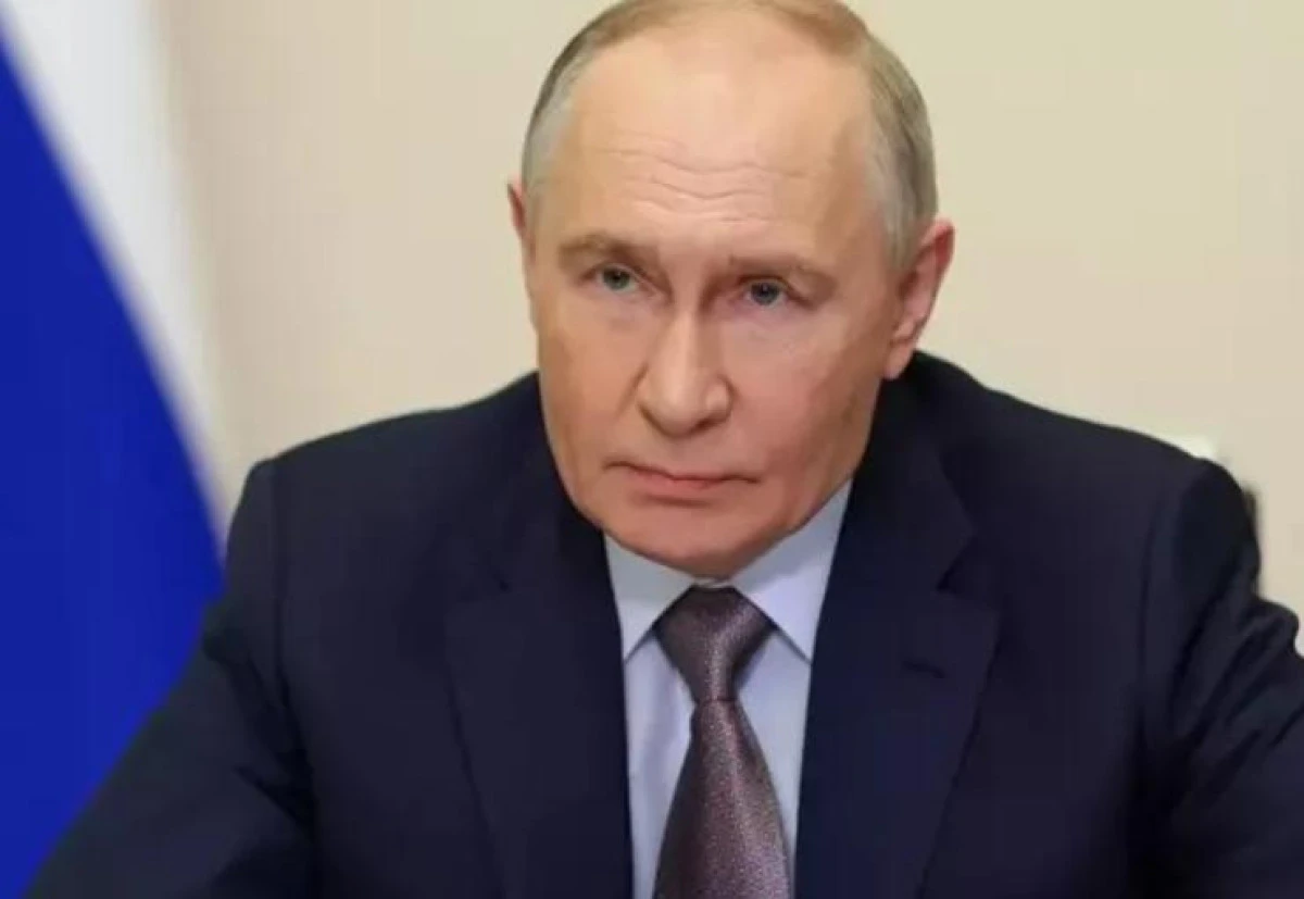 Rusya Devlet Başkanı Putin'den Kuzey Kore lideri Kim'e tebrik mesajı