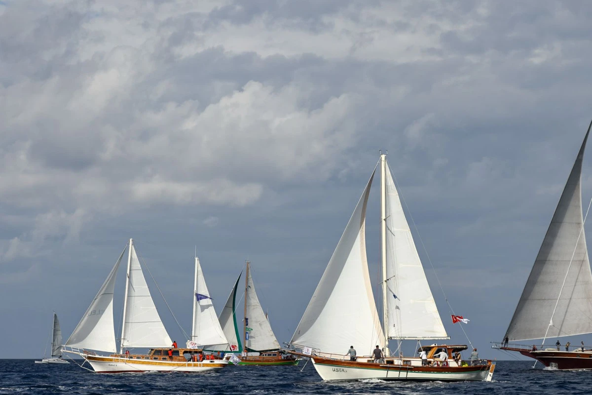 Rüzgâr Bodrum’a Dönüyor: Maximiles Black The Bodrum Cup’ta Opet Etabı Başladı