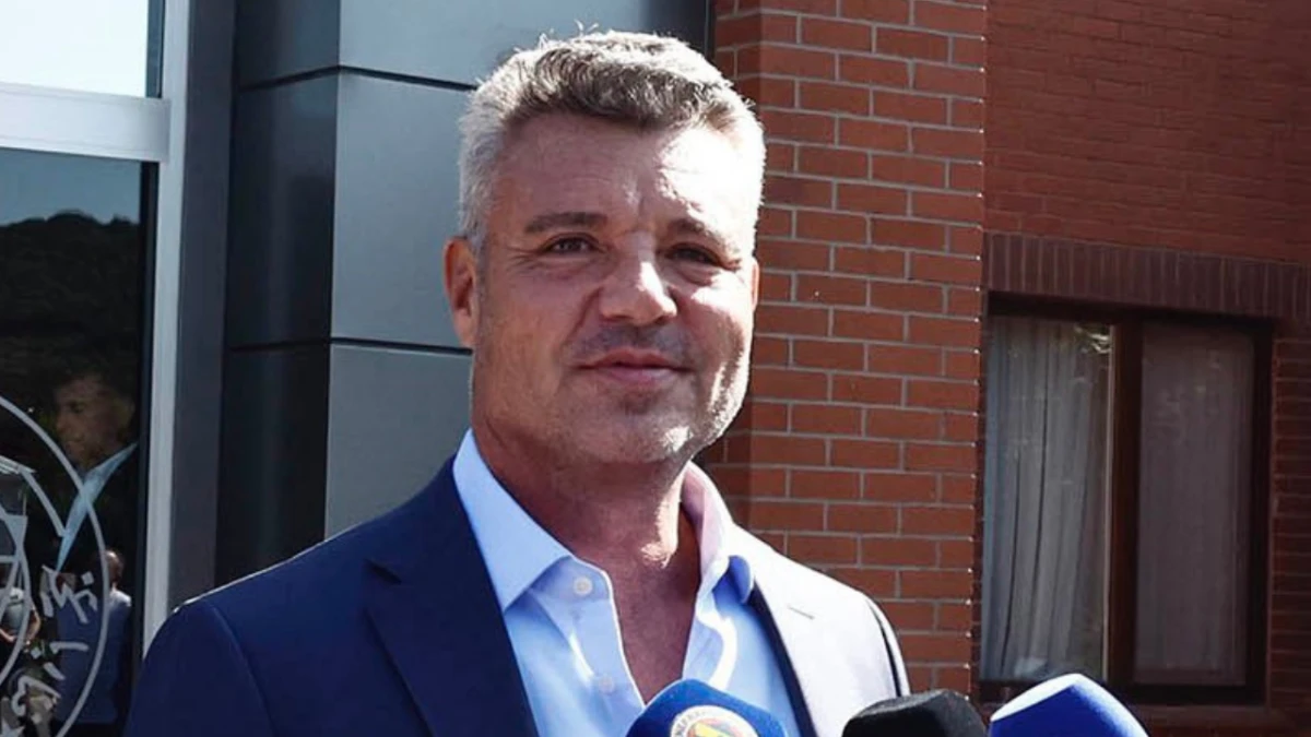 Sadettin Saran ara transferde ilk hedefi belirledi