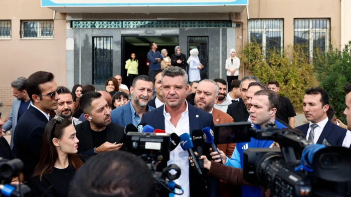 Sadettin Saran'dan bahis soruşturmasına tam destek