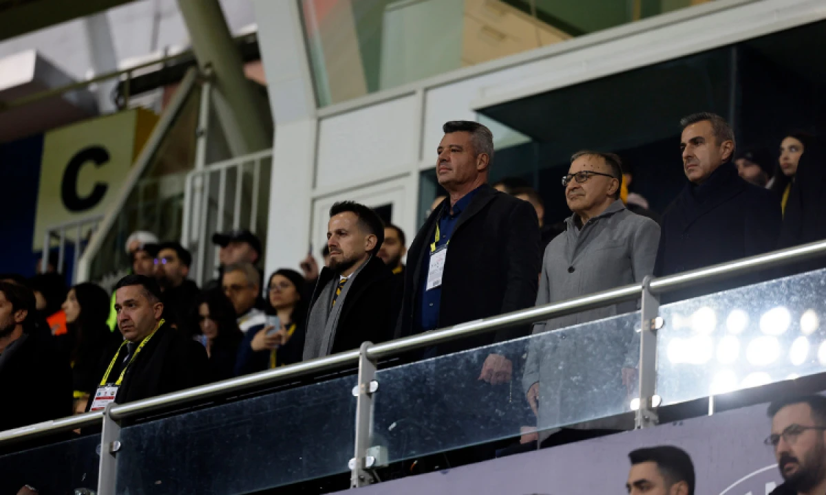 Sadettin Saran&rsquo;dan kupa mesajı