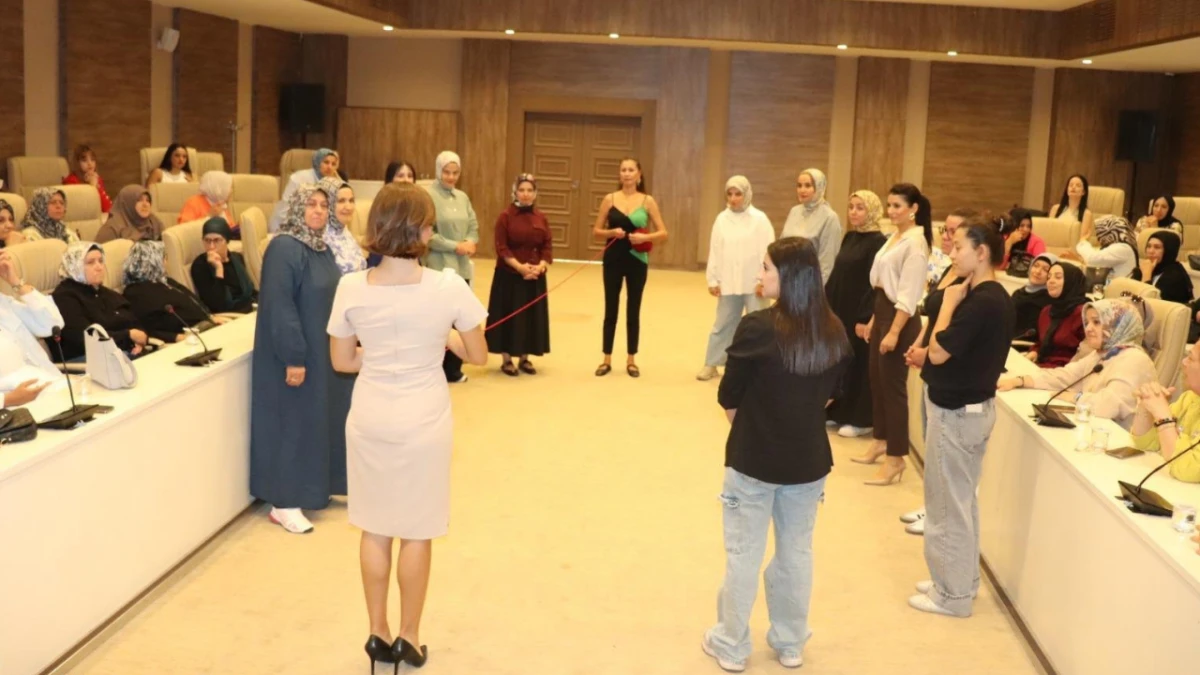 Sağır Kadınlara Yönelik Öncü Projeye Birincilik Ödülü