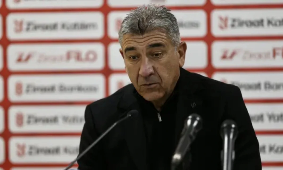 Sait Karafırtınalar, Galatasaray mağlubiyetini değerlendirdi