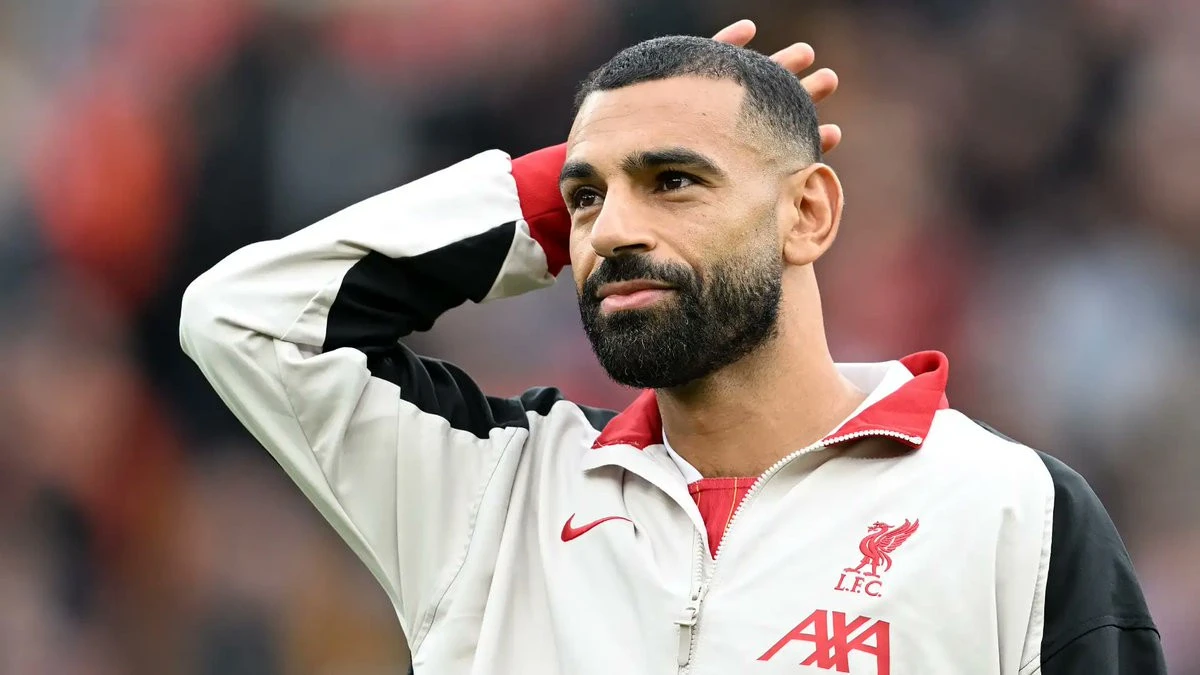 Salah, tribünler karşısında büyülendi!