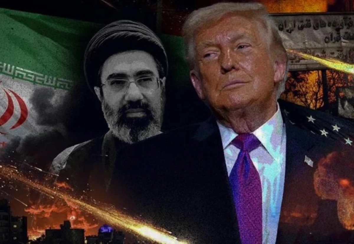 Saldırılar Bu Hafta Bitiyor mu? Trump&rsquo;tan Flaş İran &Ccedil;ıkışı