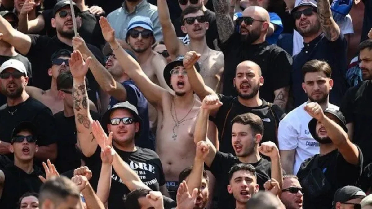Şampiyonlar Ligi öncesi büyük olay: 180 taraftar gözaltına alındı!