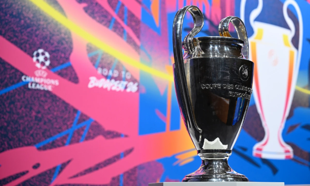 Şampiyonlar Ligi play-off eşleşmeleri belli oldu