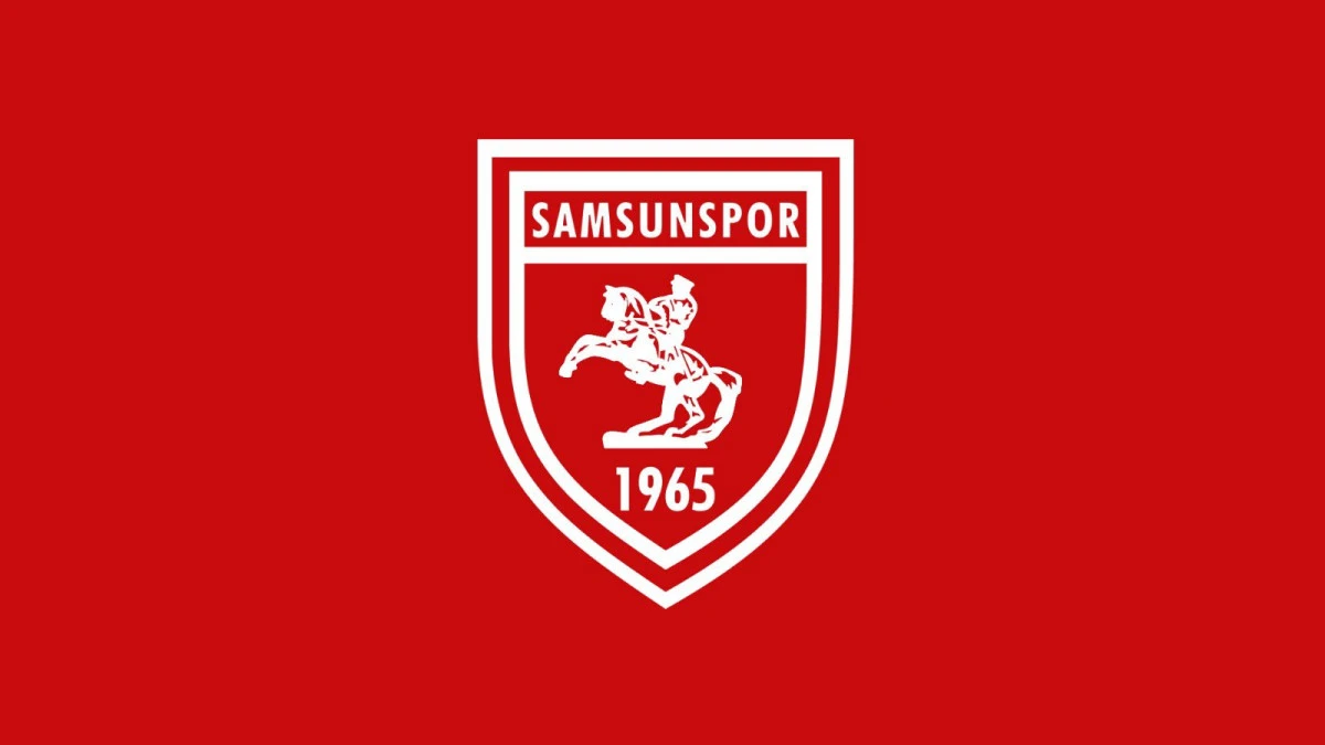 Samsunspor, Panathinaikos Maçı Öncesi Formayı Açıkladı