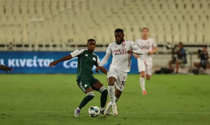 Samsunspor rövanş için umutlarını Samsun’a taşıdı