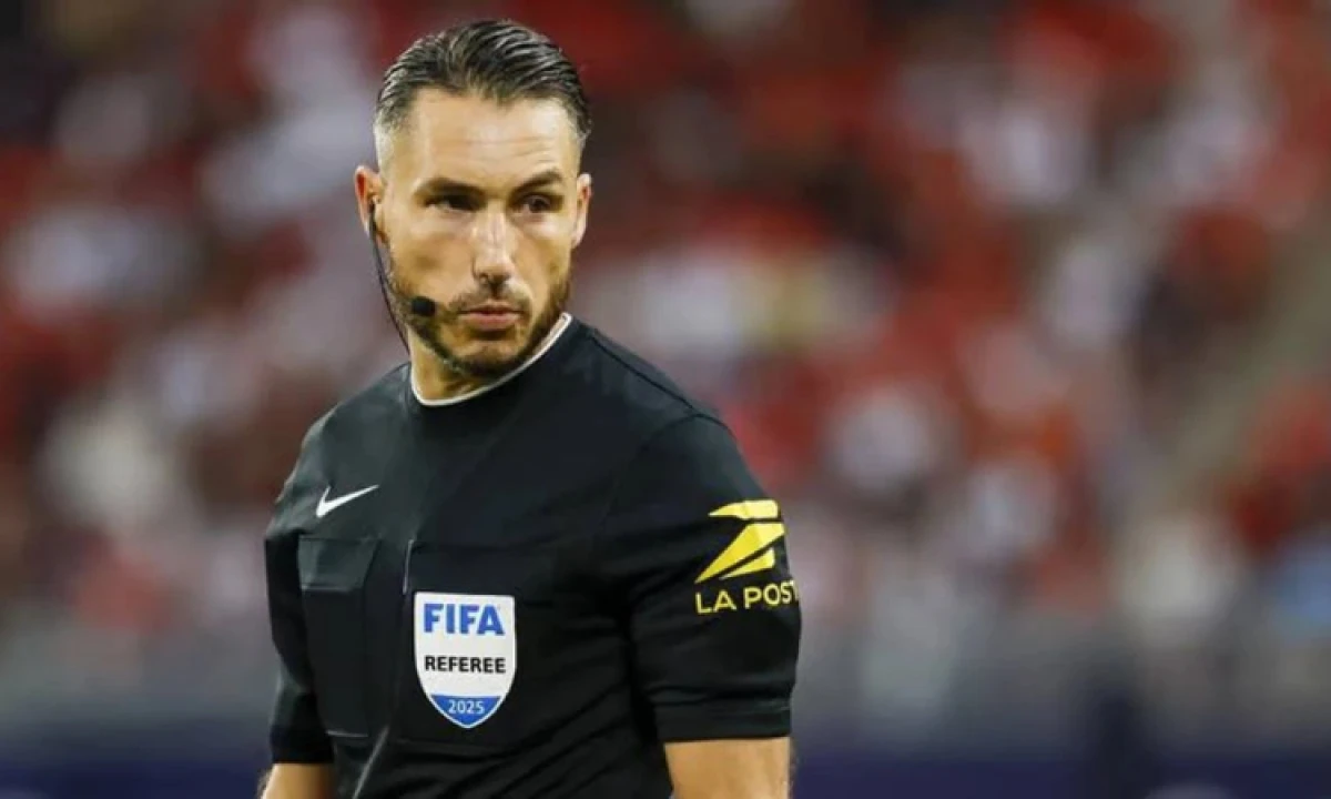 Samsunspor–AEK maçının hakemi açıklandı