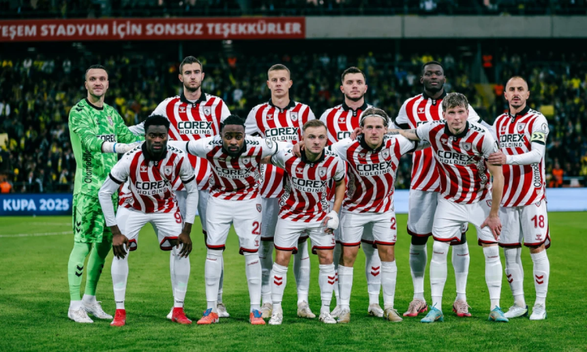 Samsunspor&rsquo;un UEFA Konferans Ligi&rsquo;ndeki rakibi belli oldu