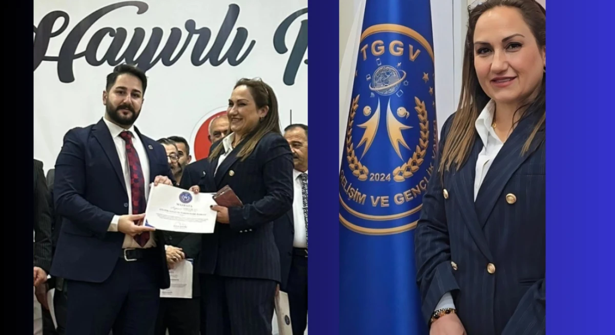 K&uuml;lt&uuml;r Sanat ve turizm daire başkanlığına Aynur t&uuml;r&uuml;n&ccedil; atandı