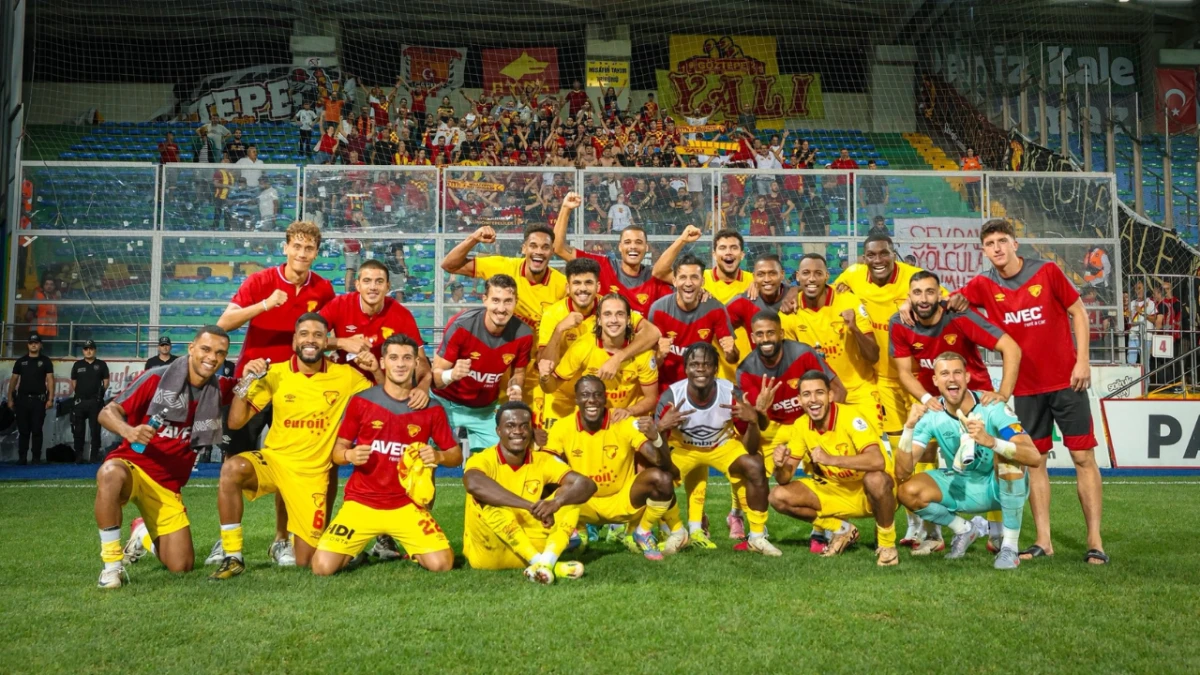 Sarı Kırmızılar'da hedef deplasman galibiyeti