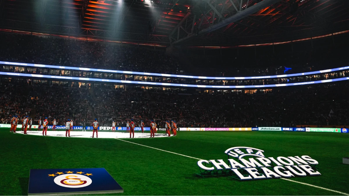 Galatasaray hoparlör iddialarına yanıt verdi
