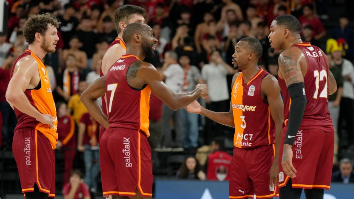 Sarı-Kırmızılılar FIBA Macerasına Başlıyor