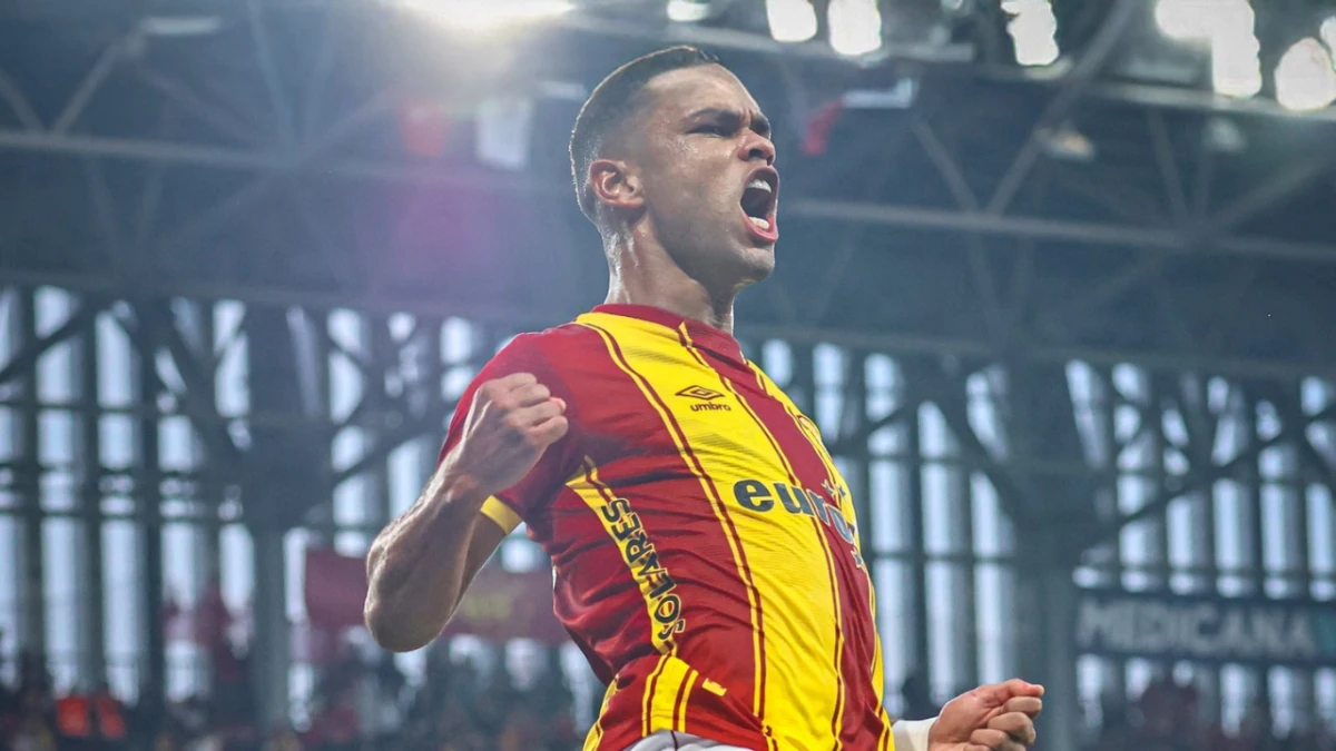 Sarı-Kırmızılılar yenilgi serisine son verdi