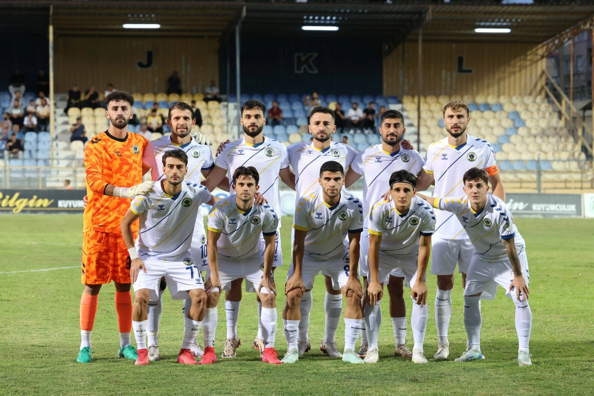 Menenen FK yenilmezlik serisini sürdürüyor