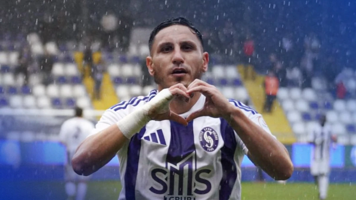 Sarıyer son dakika penaltısıyla Bandırmaspor’u yendi