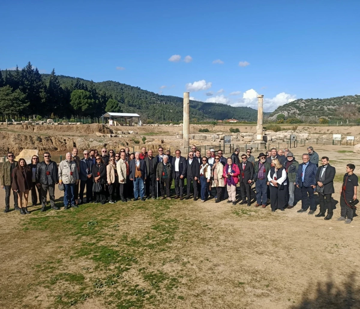 Kehanet merkezi Klaros Yeniden hayat buluyor