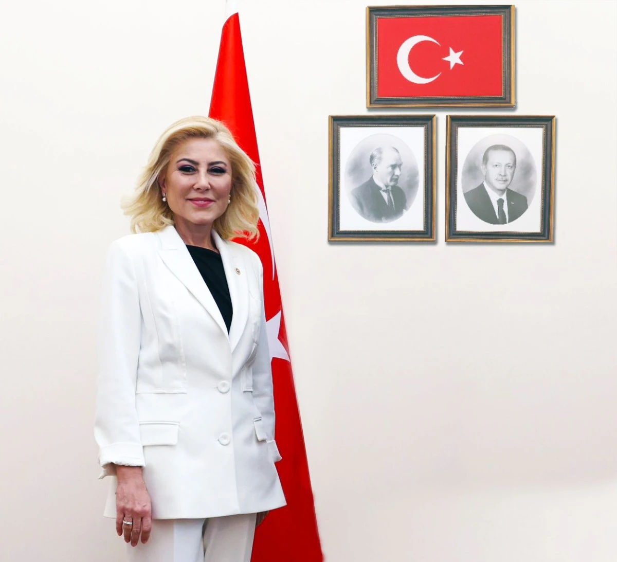 Şebnem Bursalı’dan 30 Ağustos mesajı