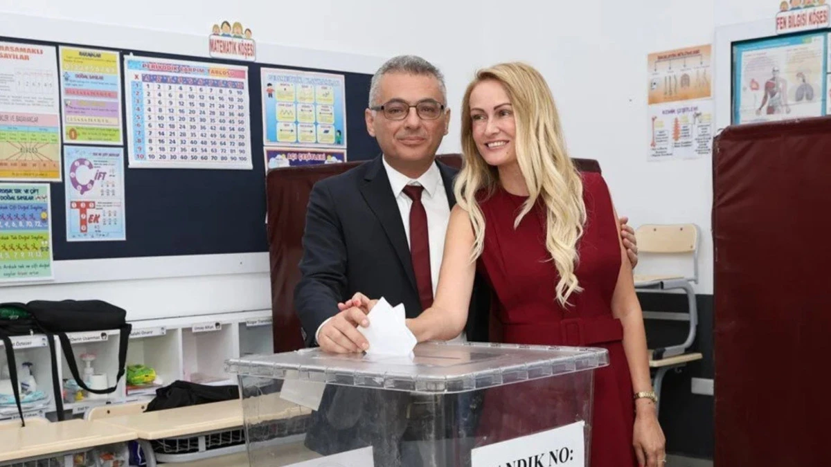 Seçim tamamlandı: KKTC’nin yeni lideri belli oldu