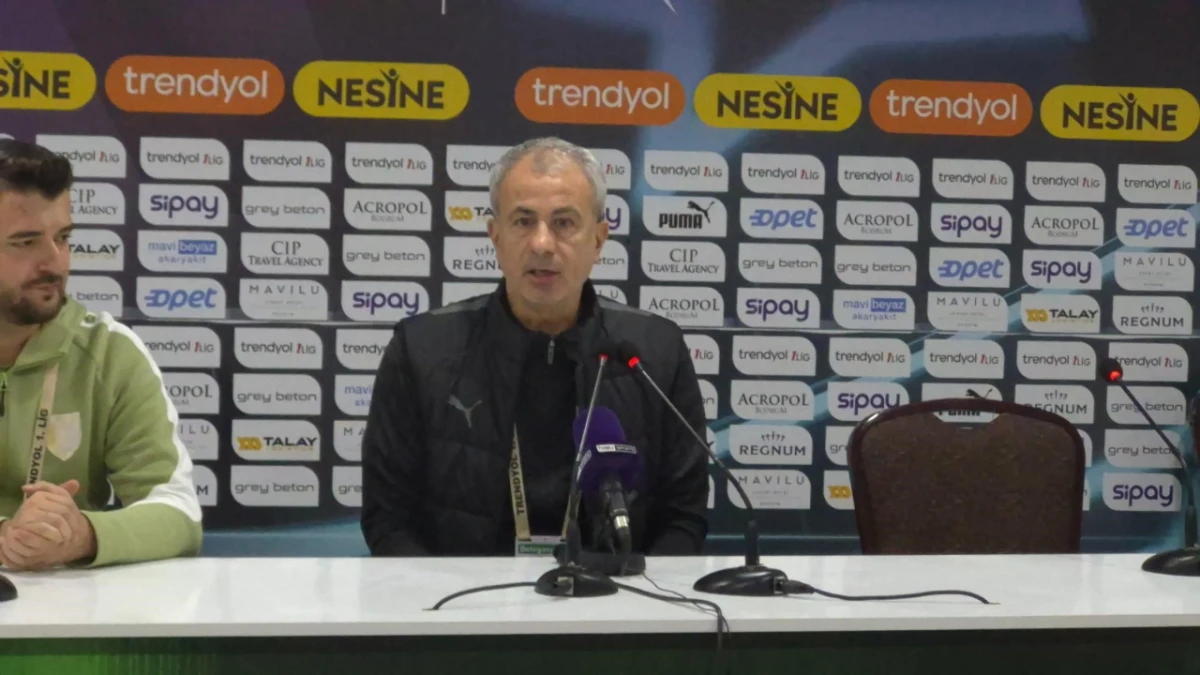 Sefer Yılmaz liderlik mesajı