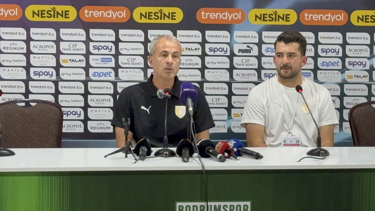 Sefer Yılmaz’dan Sakaryaspor maçı sonrası açıklama
