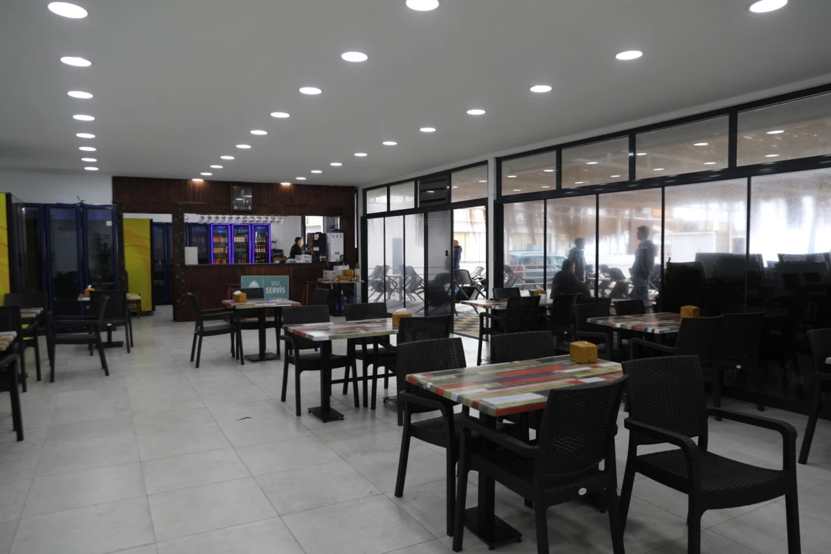 Seferihisar Belediyesi&rsquo;nden d&ouml;rt mevsim sosyal yaşam alanı