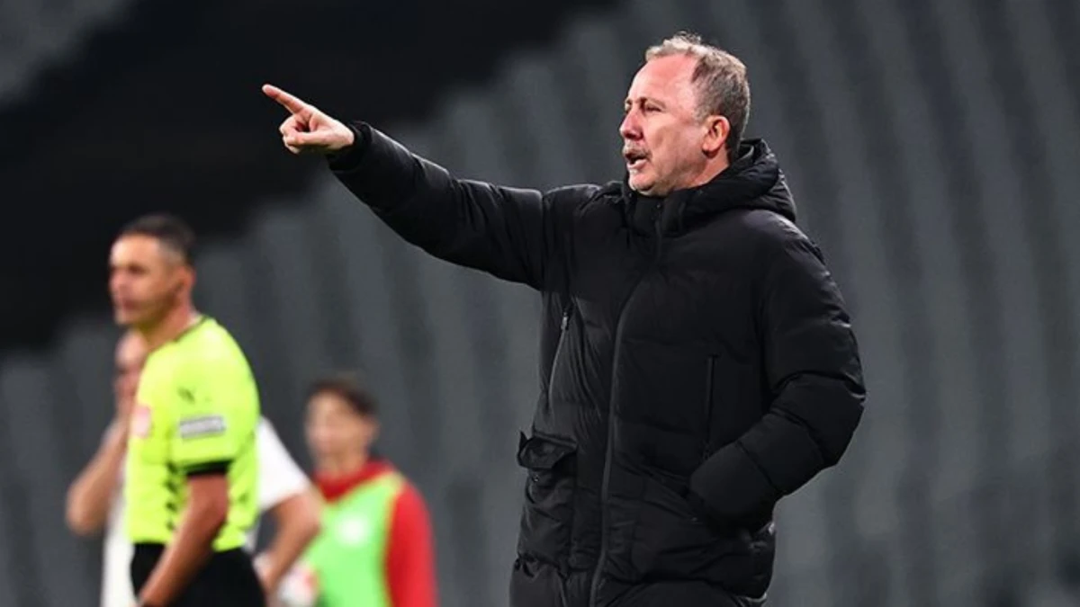 Sergen Yalçın’dan net mesaj