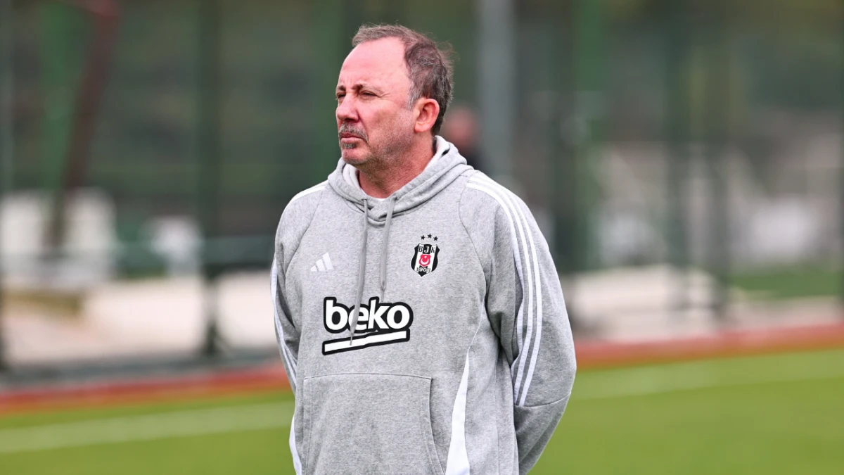 Sergen Yalçın’dan takım içi iletişimi güçlendiren hamle