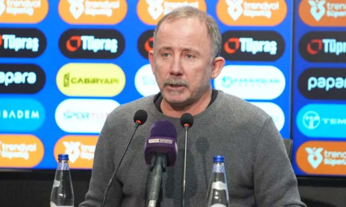 Sergen Yal&ccedil;ın&rsquo;dan transfer eleştirilerine cevap