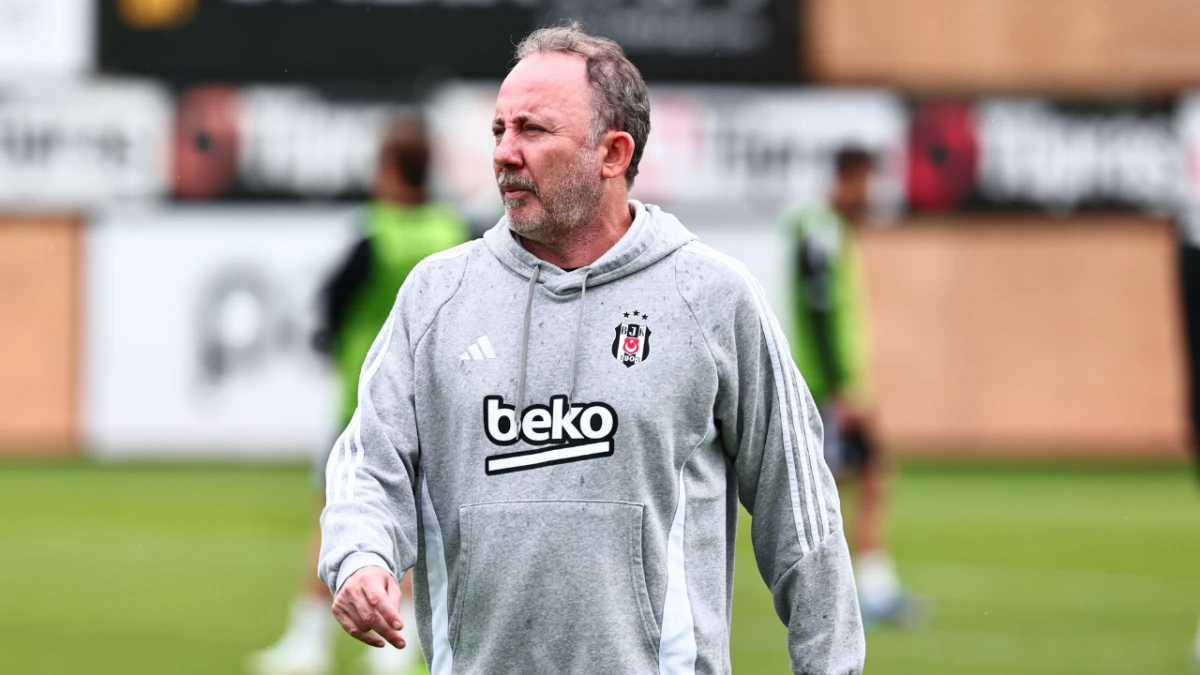 Sergen Yalçın'ın yönetimden istediği ilk transfer ortaya çıktı