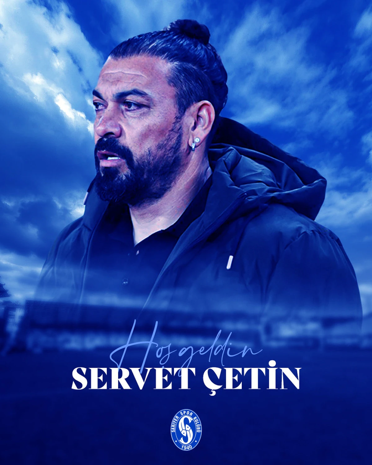 Servet Çetin'in yeni takımı belli oldu!