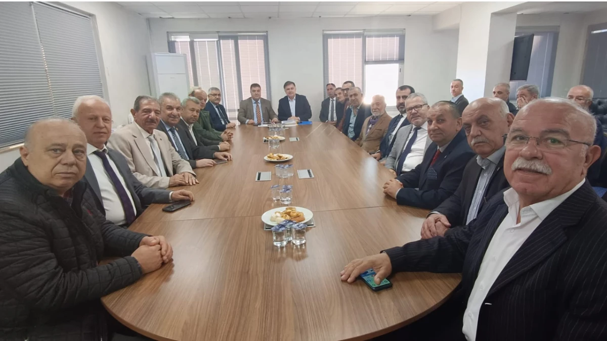 “Sesimiz Artık Meclis’te Daha Gür Duyuluyor”