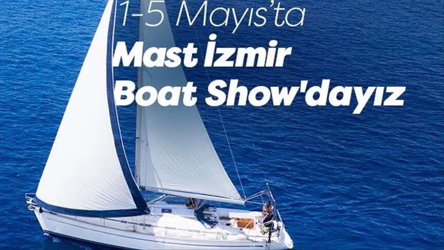 Setur Marinaları, 1-5 Mayıs'ta İzmir Boat Show'da